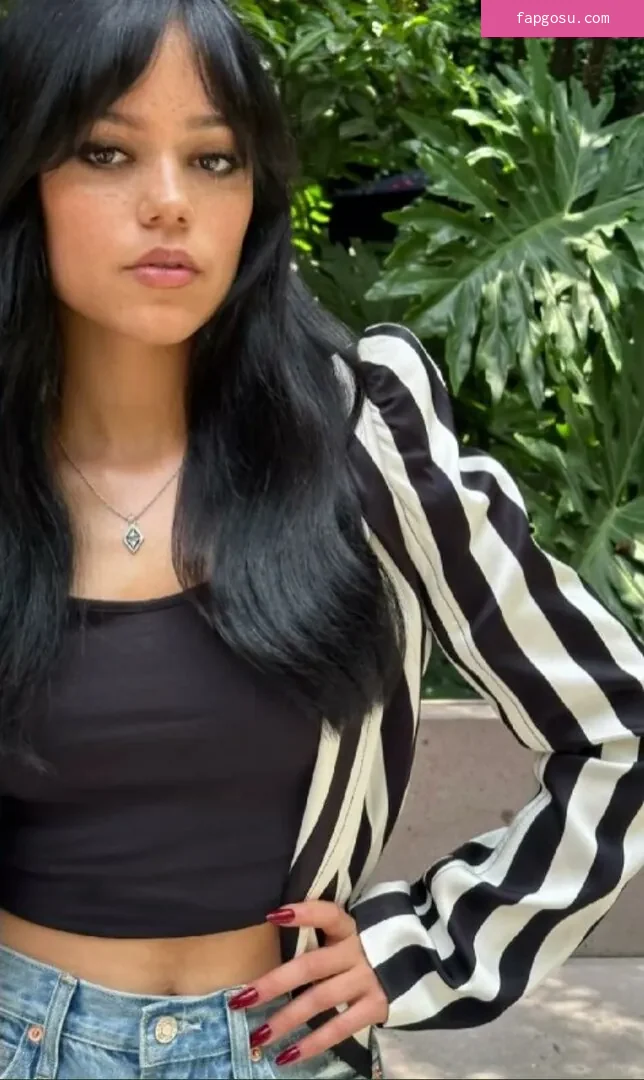 Jenna Ortega