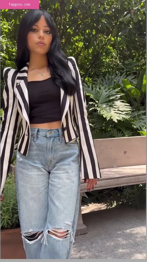 Jenna Ortega
