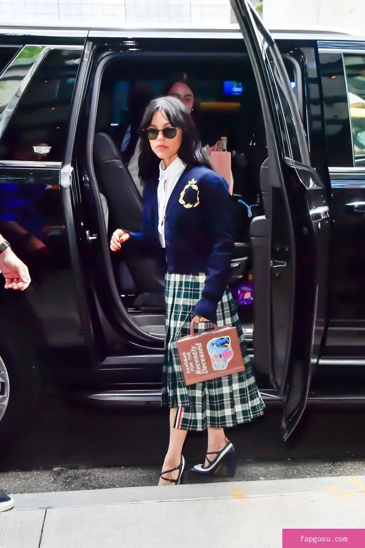Jenna Ortega