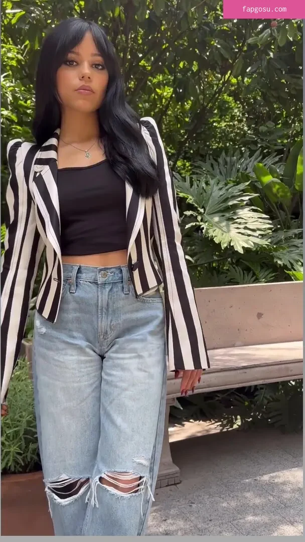 Jenna Ortega