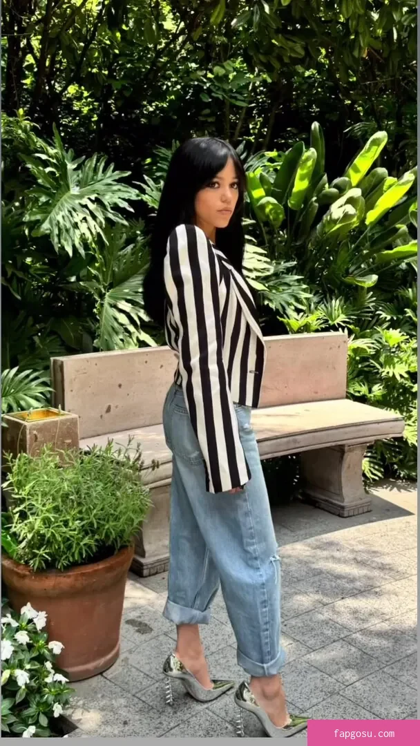 Jenna Ortega