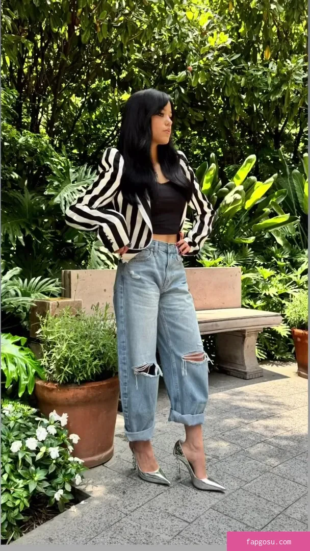 Jenna Ortega