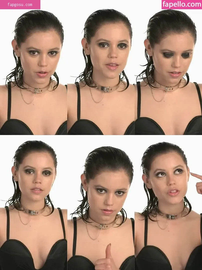 Jenna Ortega