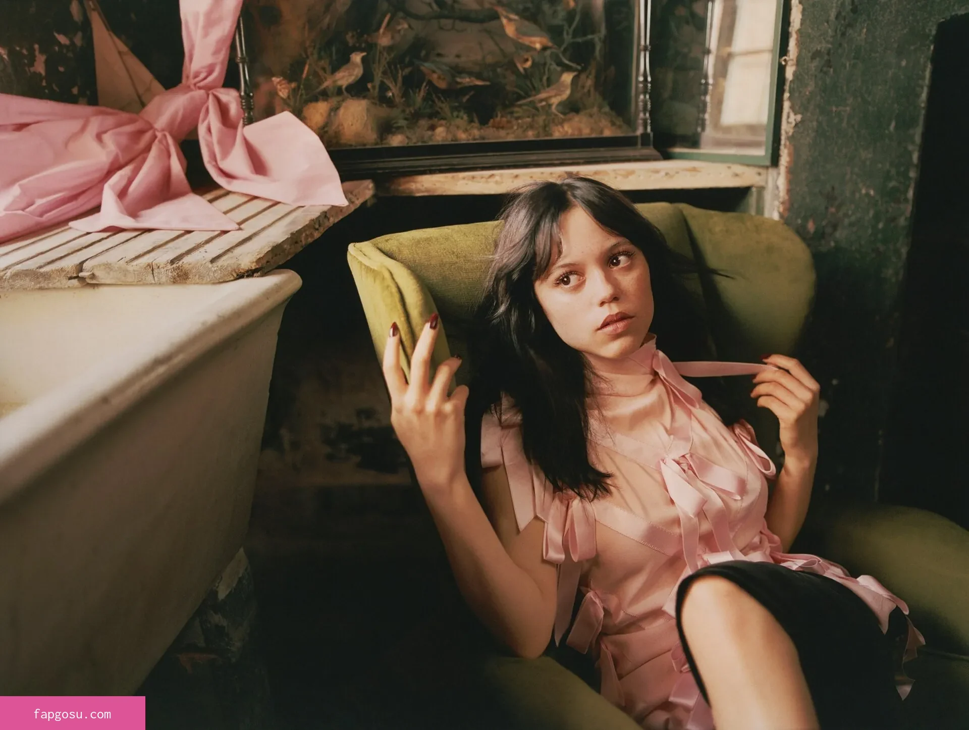 Jenna Ortega