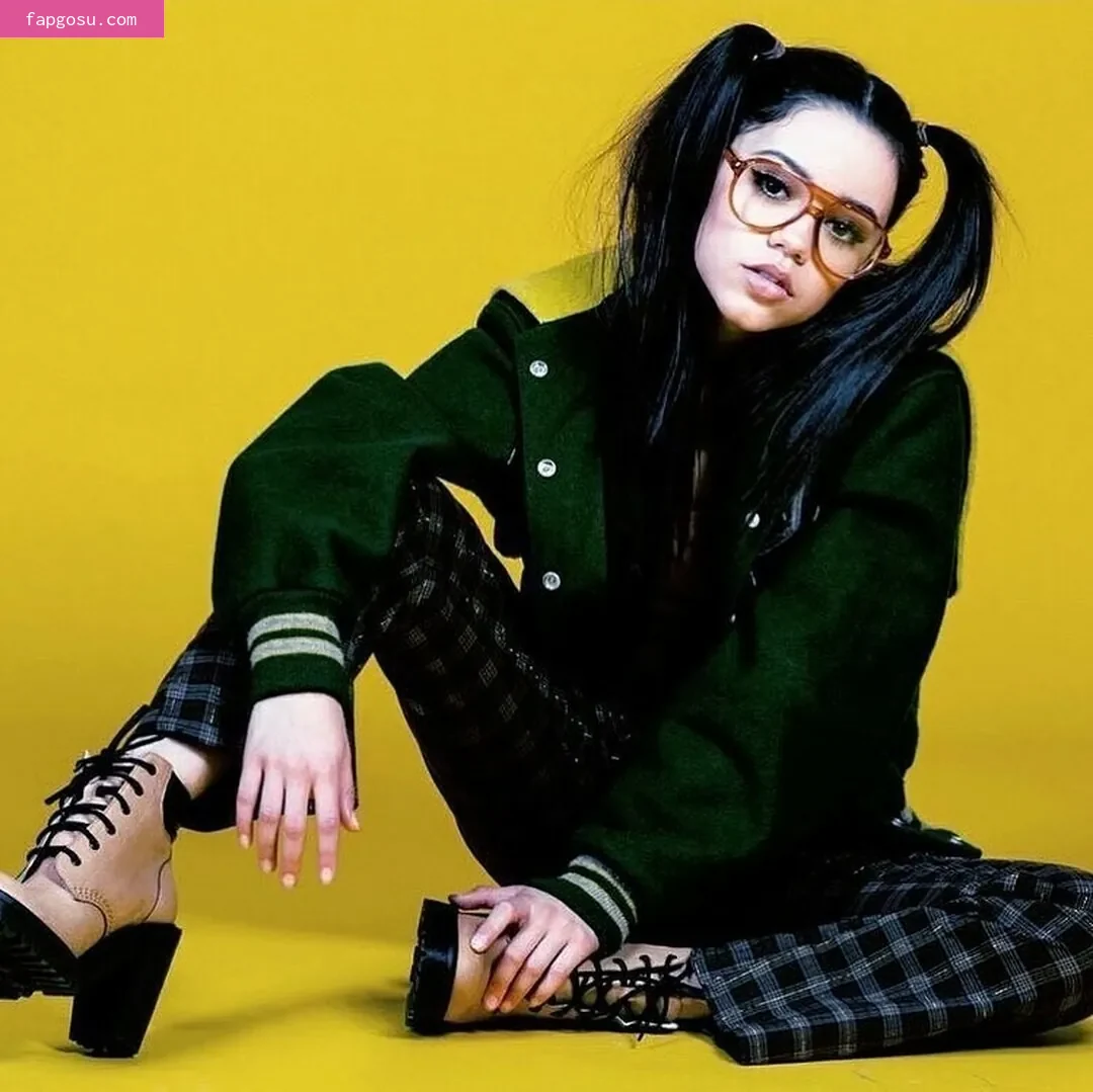 Jenna Ortega