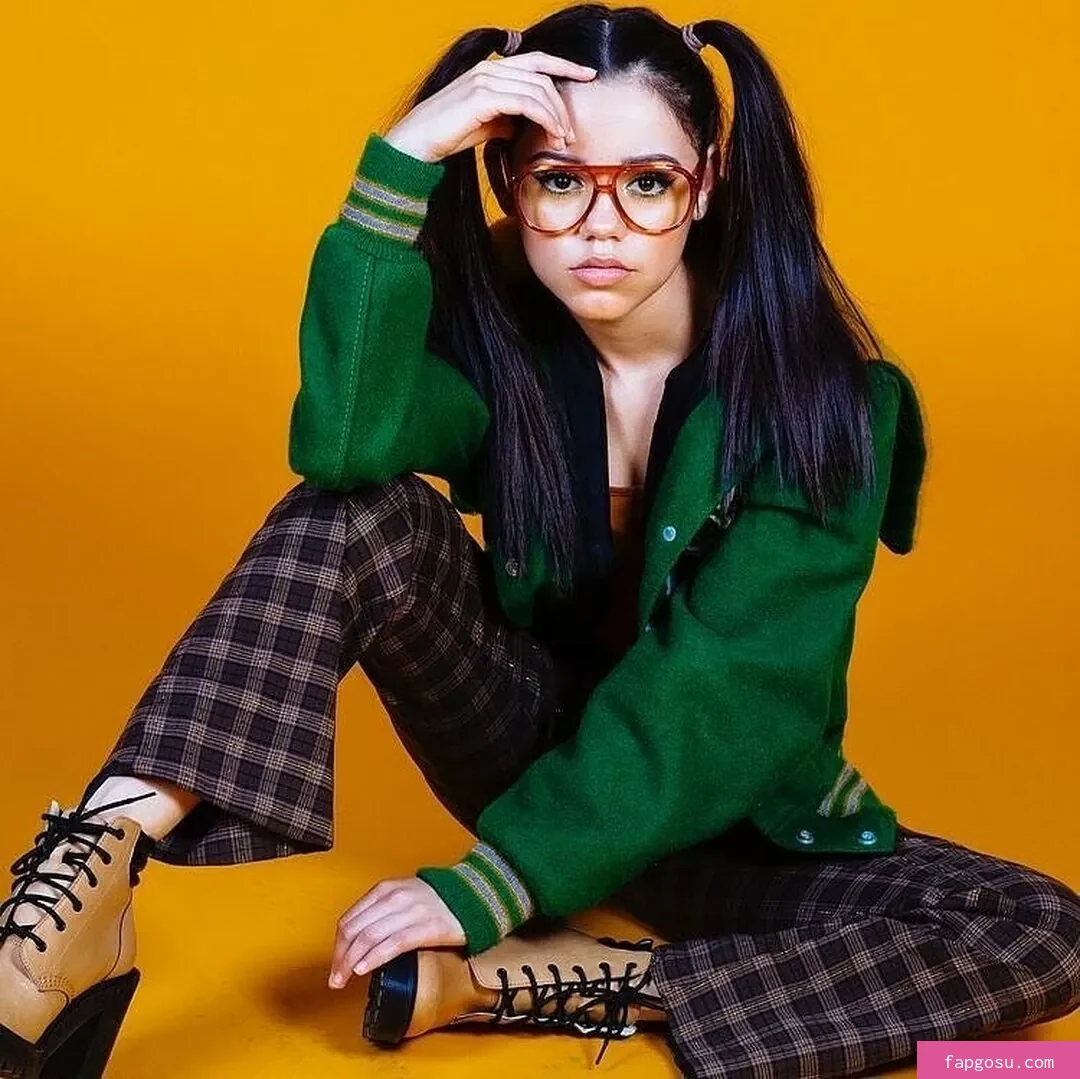 Jenna Ortega