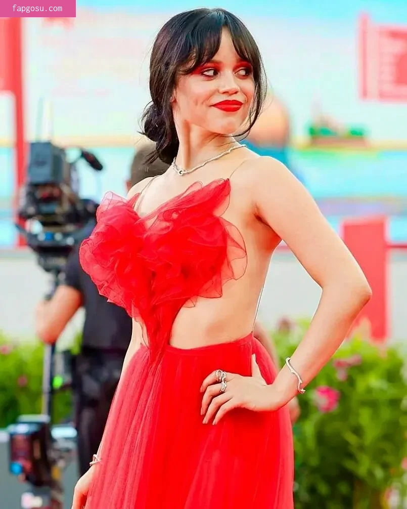 Jenna Ortega