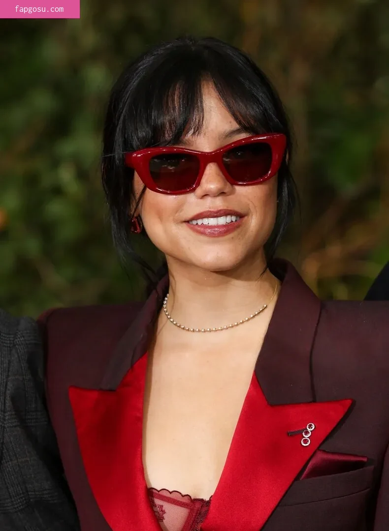 Jenna Ortega