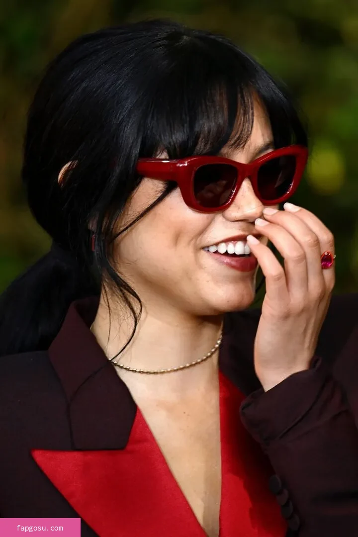 Jenna Ortega