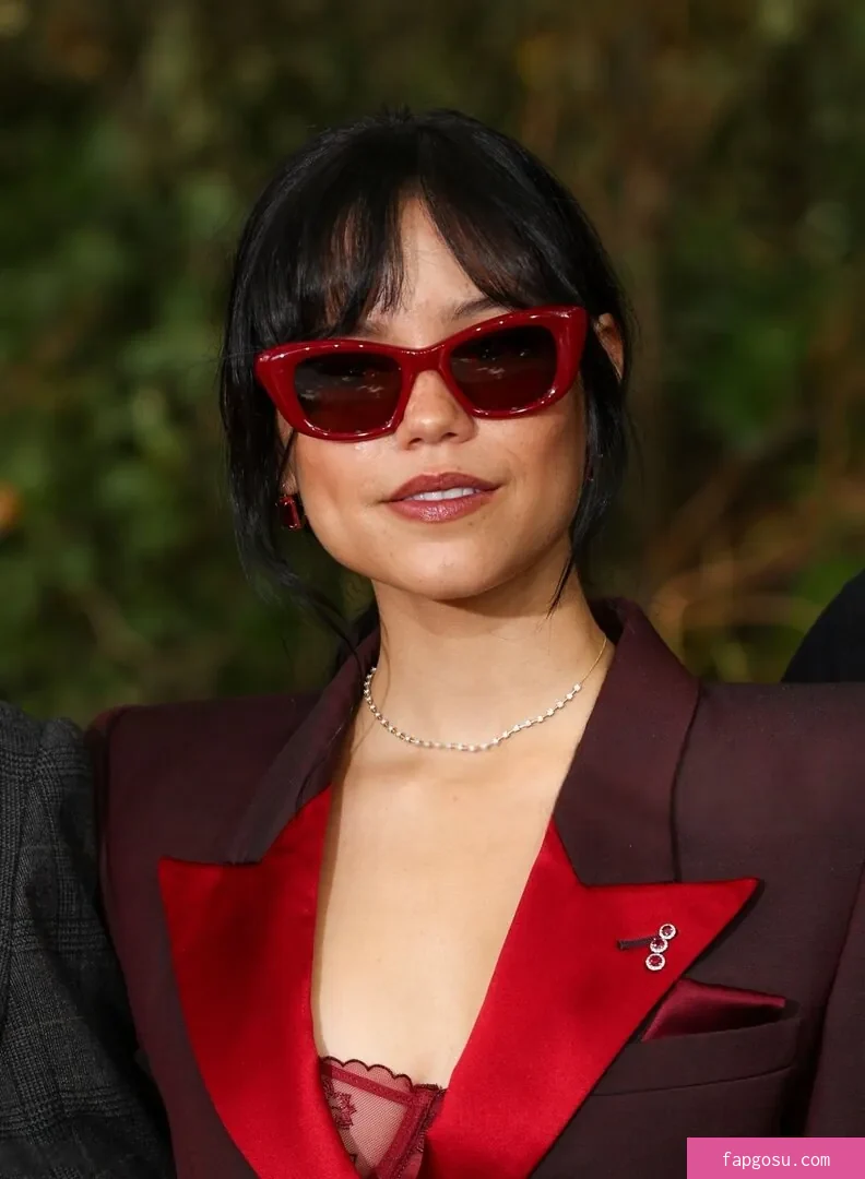 Jenna Ortega