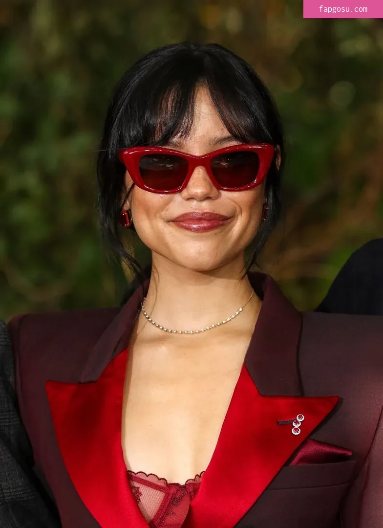 Jenna Ortega