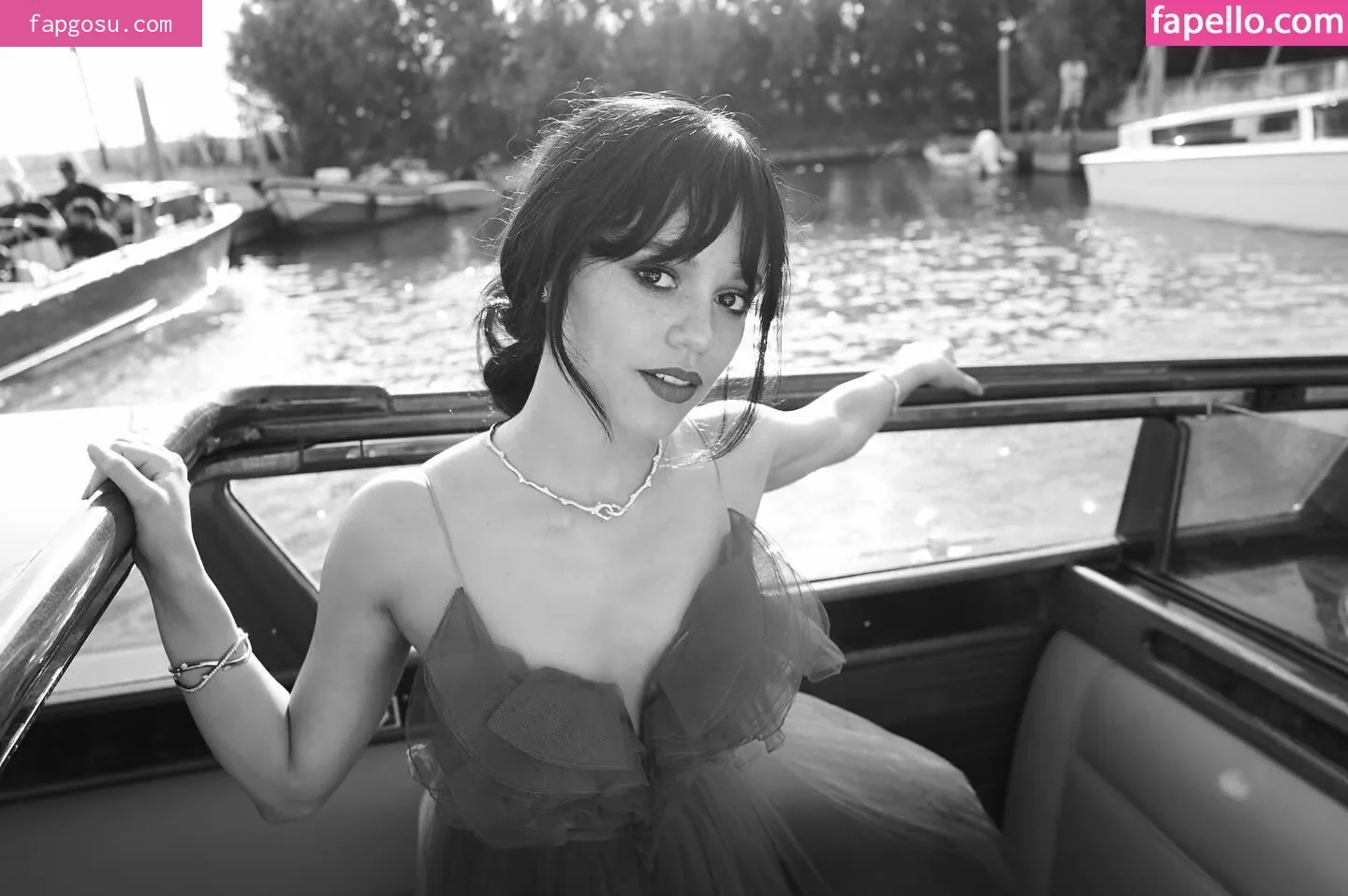 Jenna Ortega