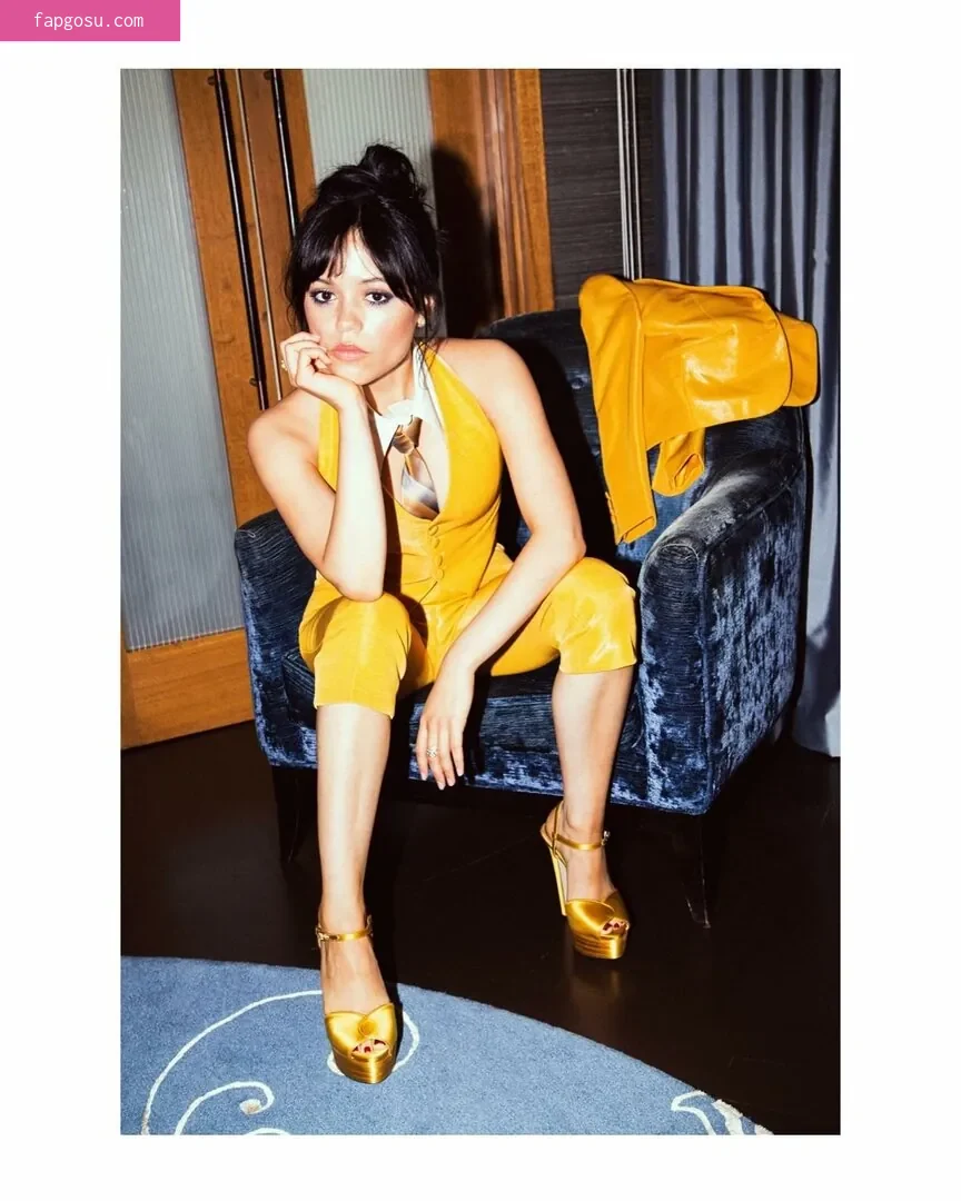Jenna Ortega