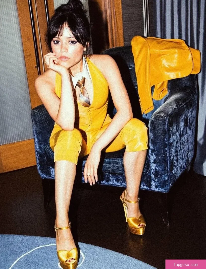 Jenna Ortega