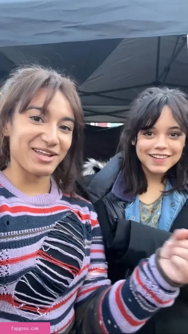 Jenna Ortega