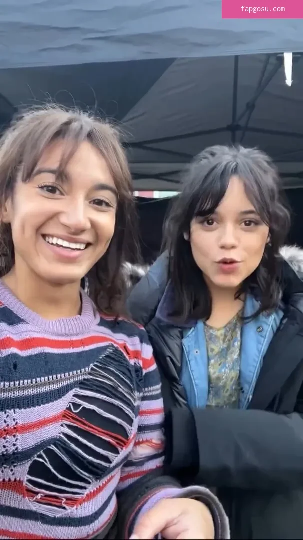 Jenna Ortega