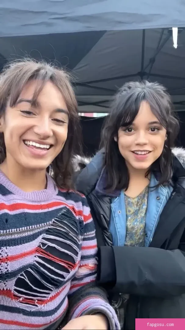 Jenna Ortega