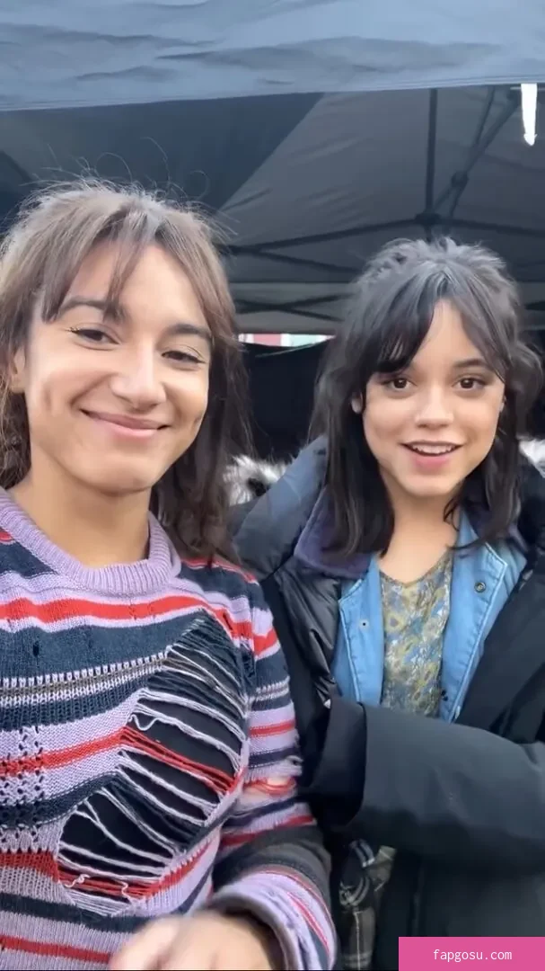 Jenna Ortega