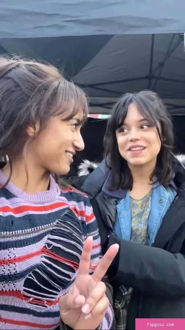 Jenna Ortega