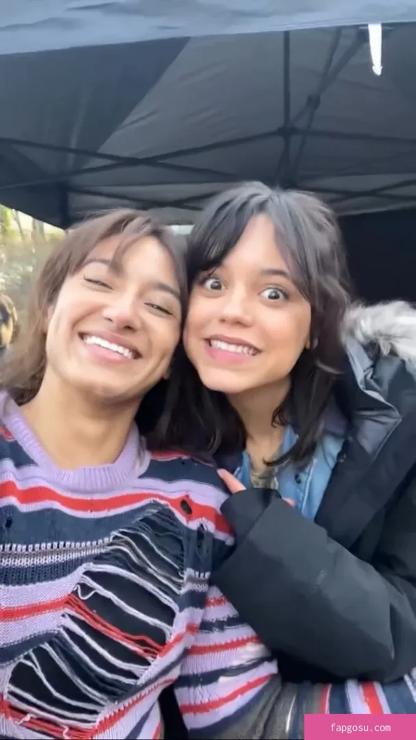 Jenna Ortega