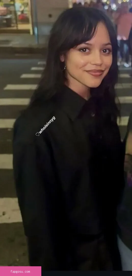 Jenna Ortega