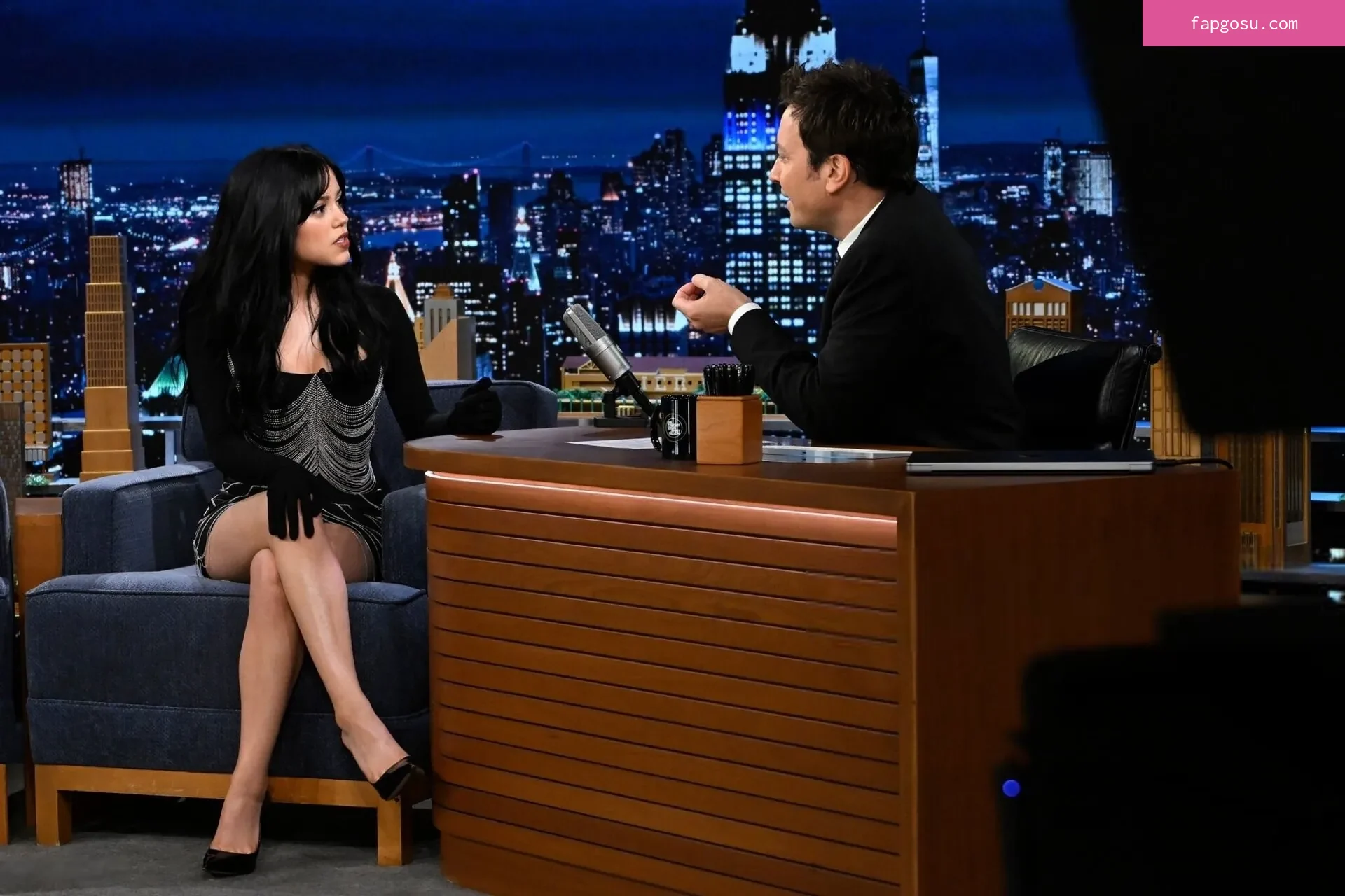 Jenna Ortega