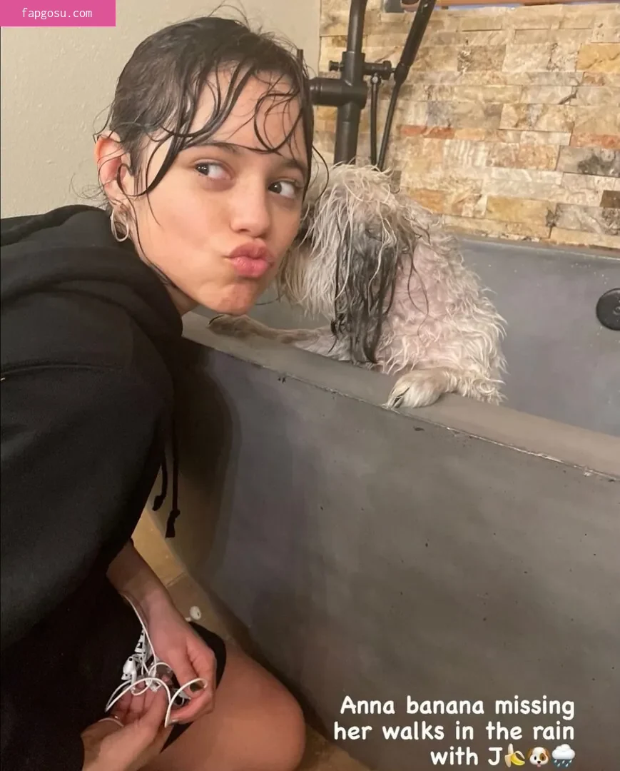 Jenna Ortega