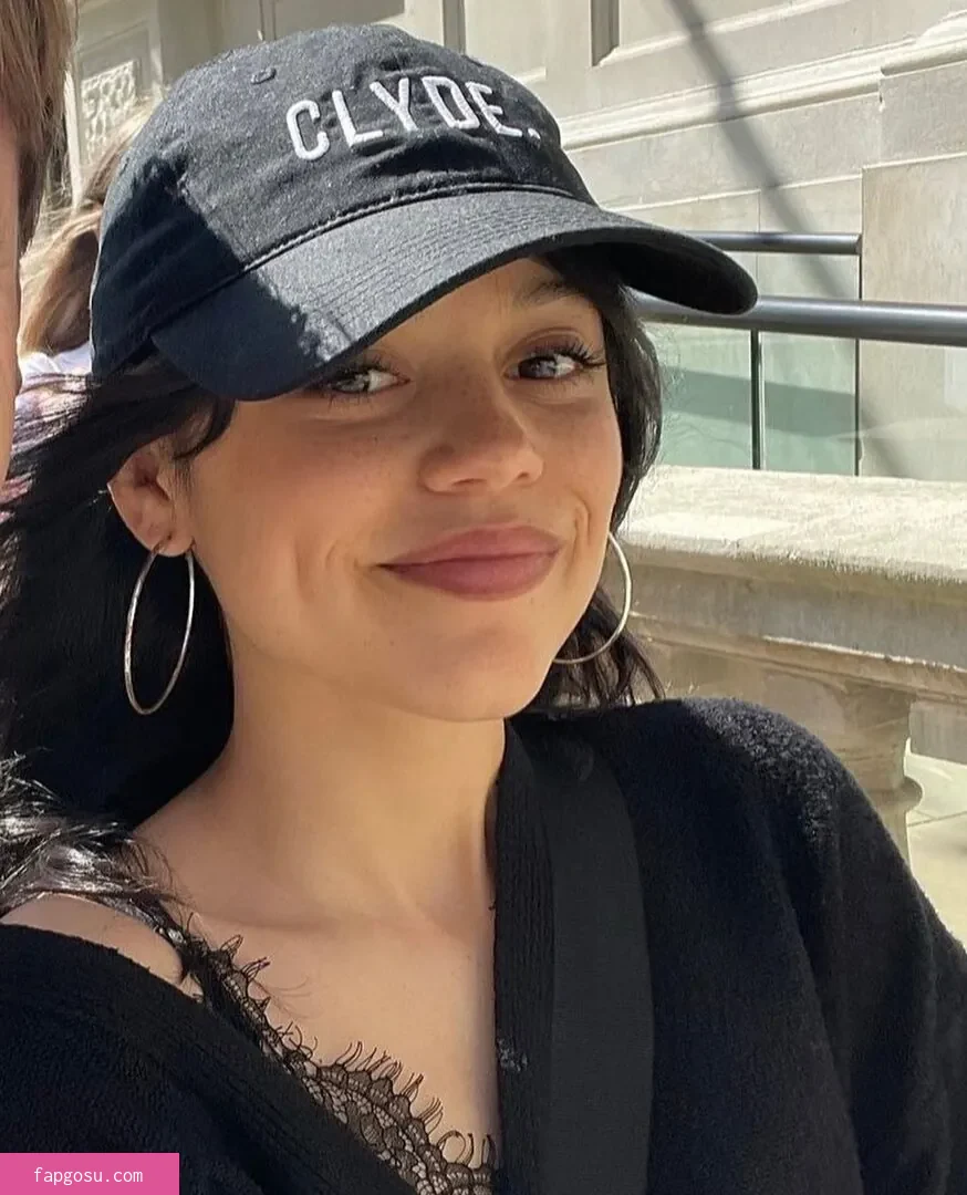 Jenna Ortega