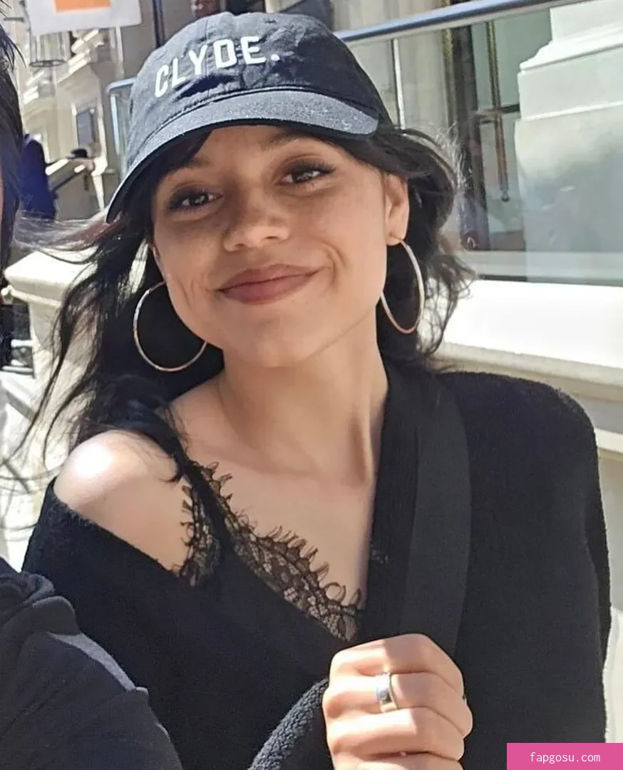 Jenna Ortega