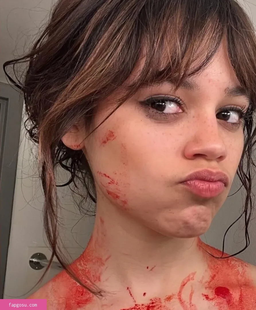 Jenna Ortega