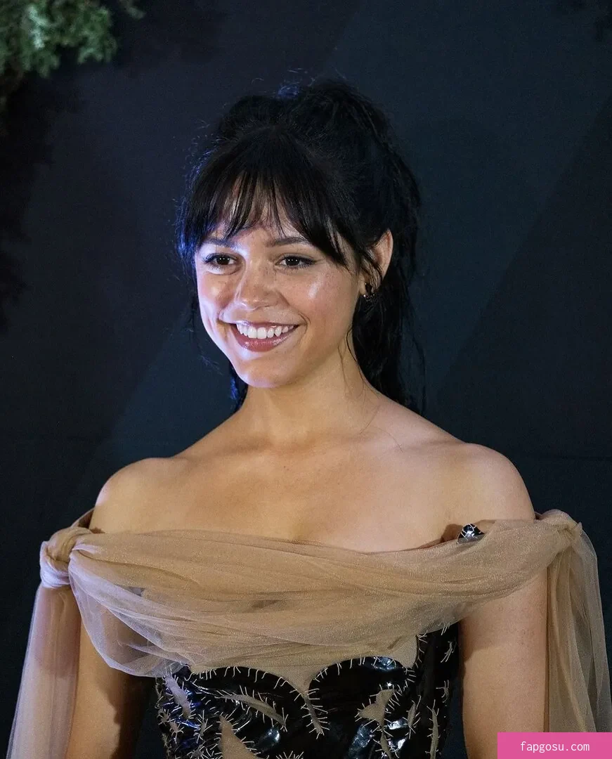 Jenna Ortega