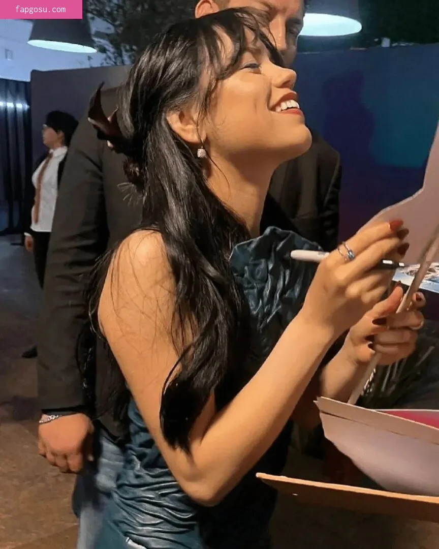 Jenna Ortega