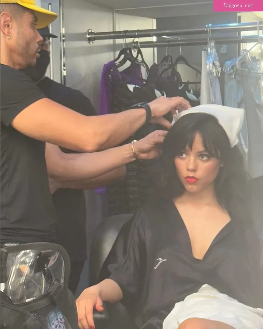 Jenna Ortega