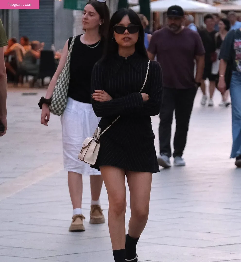 Jenna Ortega