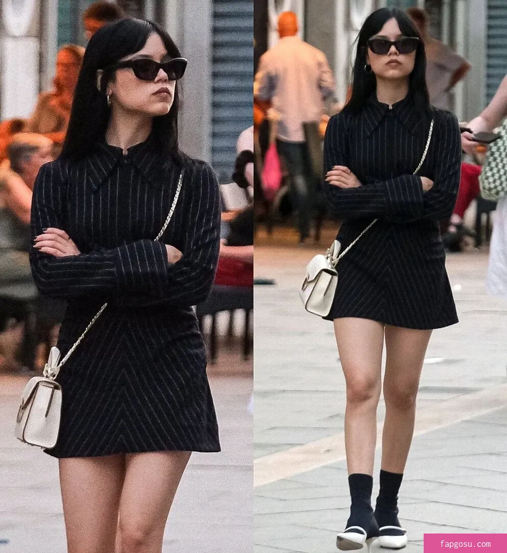 Jenna Ortega