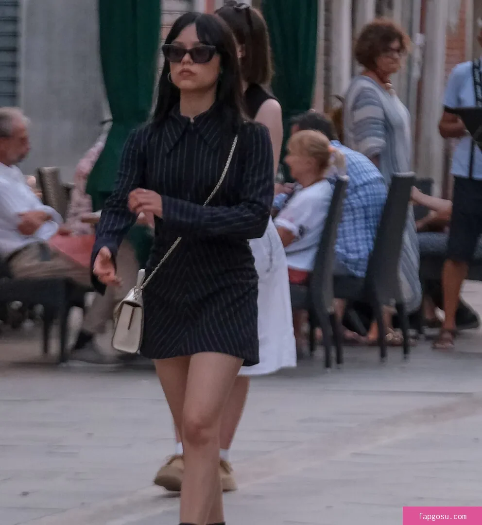Jenna Ortega