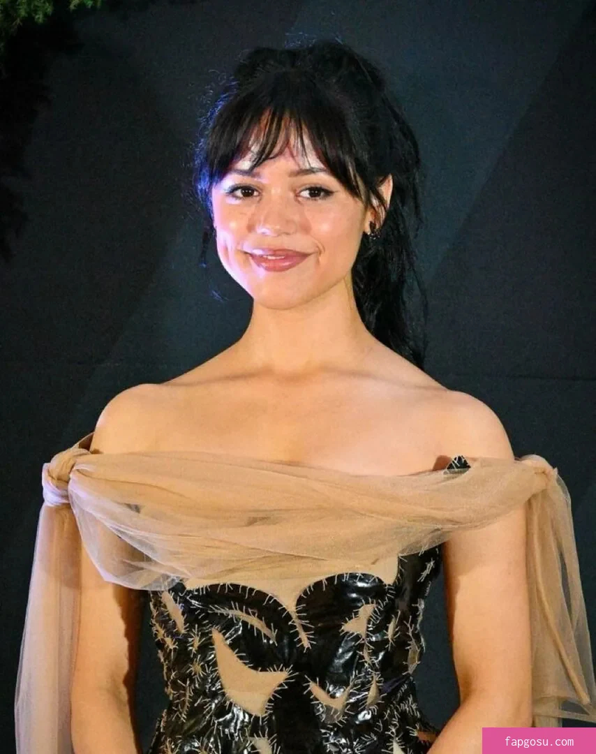 Jenna Ortega
