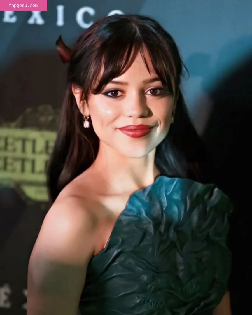 Jenna Ortega