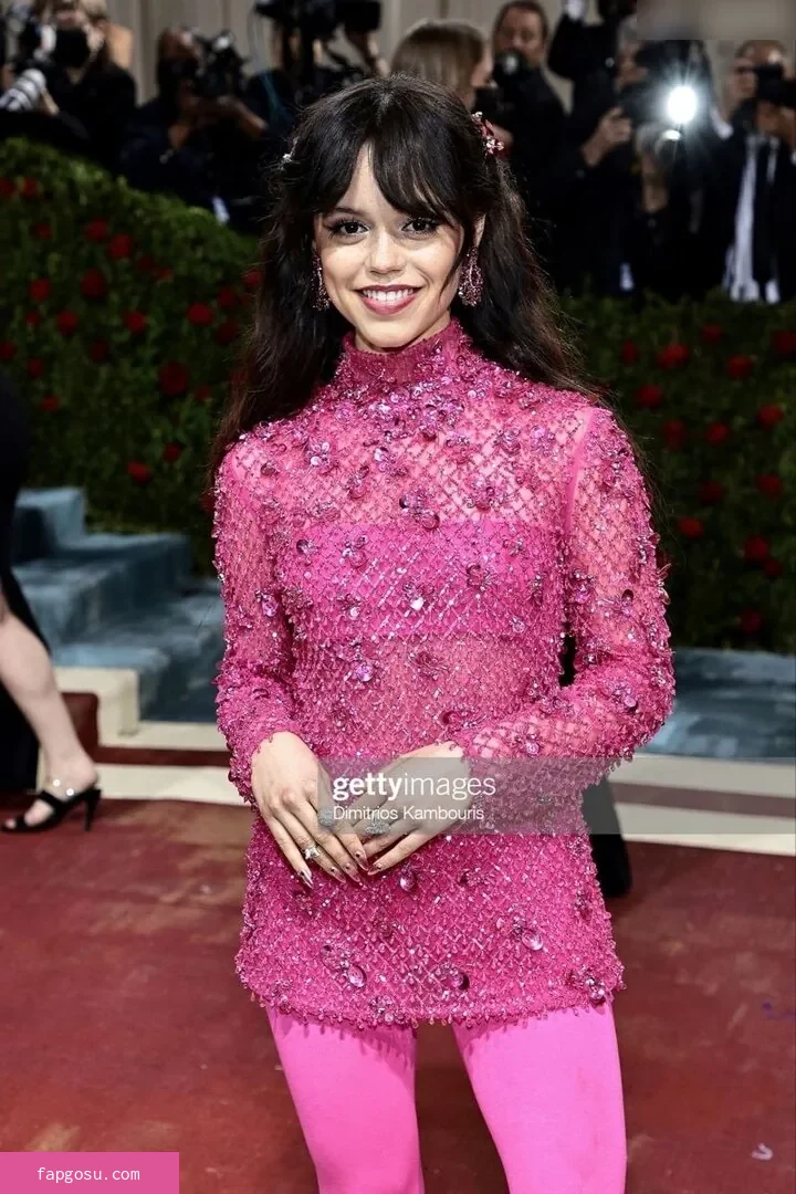Jenna Ortega