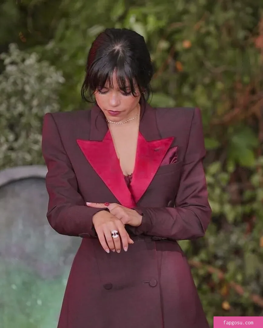 Jenna Ortega