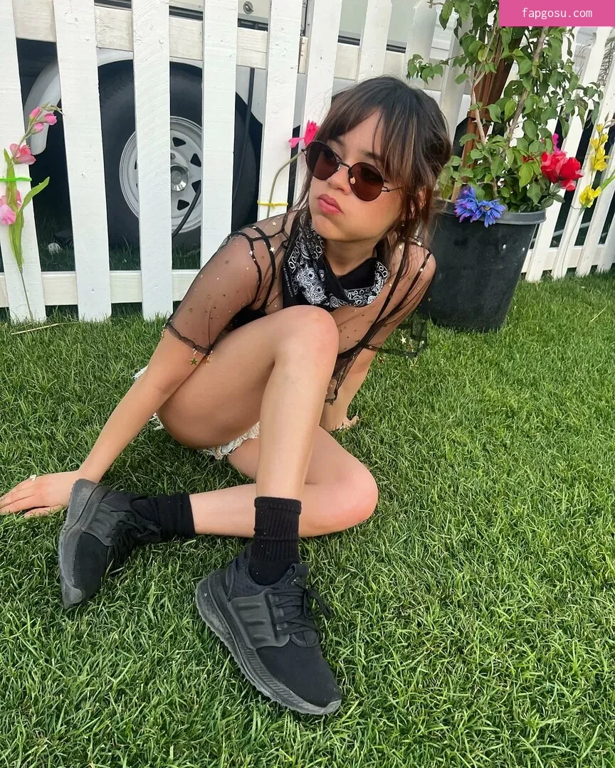 Jenna Ortega