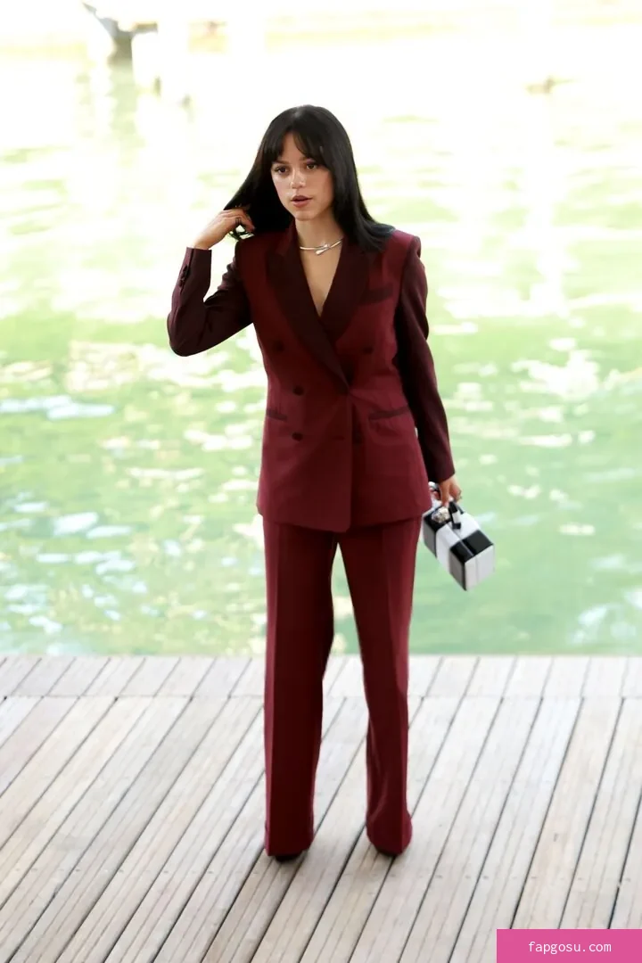 Jenna Ortega