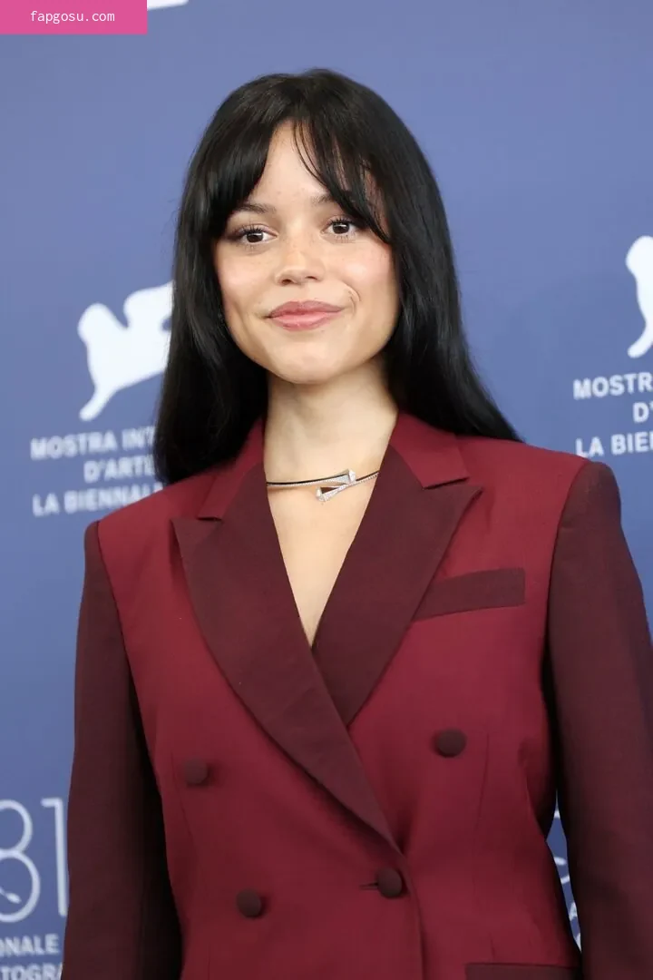 Jenna Ortega