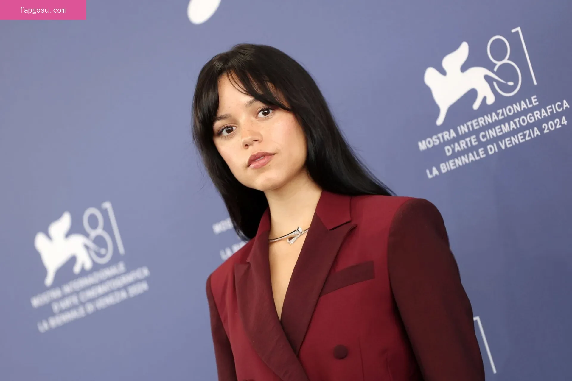 Jenna Ortega