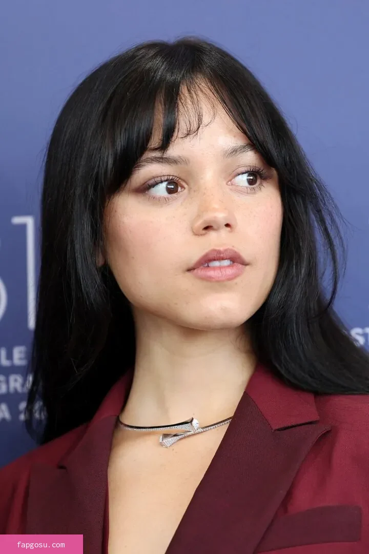 Jenna Ortega