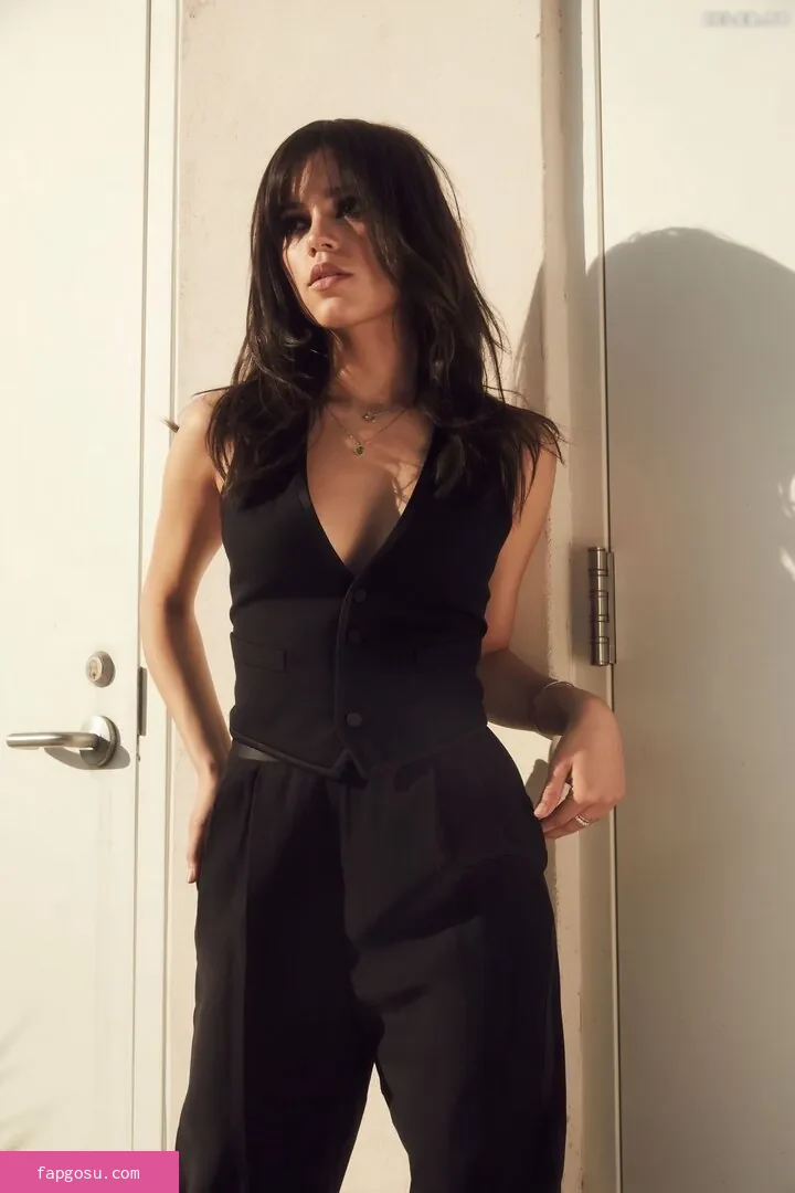 Jenna Ortega