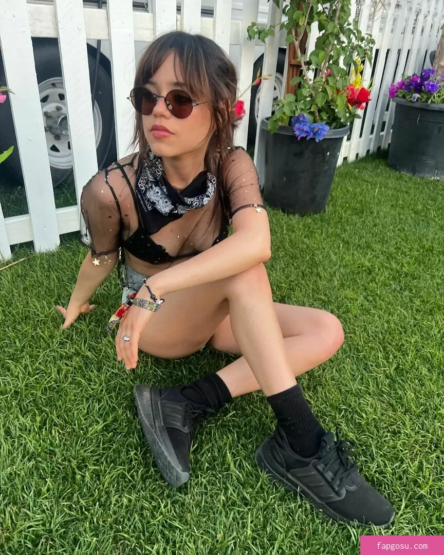 Jenna Ortega