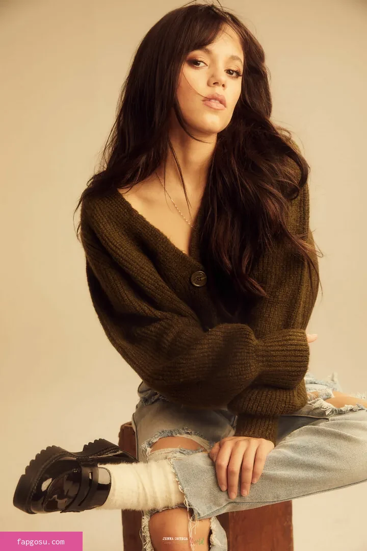 Jenna Ortega