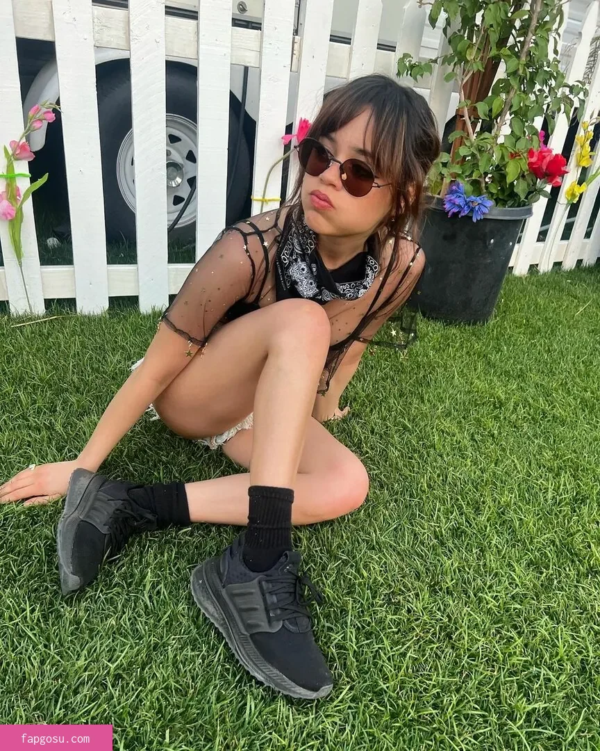 Jenna Ortega