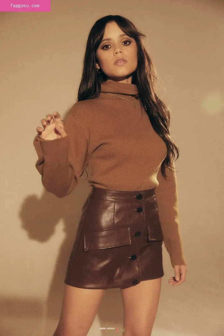 Jenna Ortega